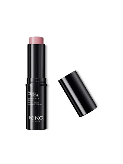 Кремовые румяна Velvet Touch Creamy Stick Blush KIKO MILANO модель KM000000900007B Фото