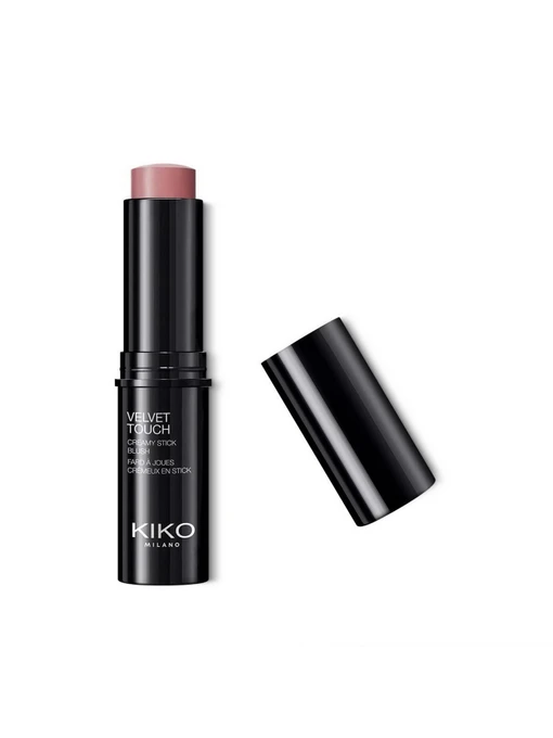 Кремовые румяна Velvet Touch Creamy Stick Blush KIKO MILANO модель KM000000900008B Фото