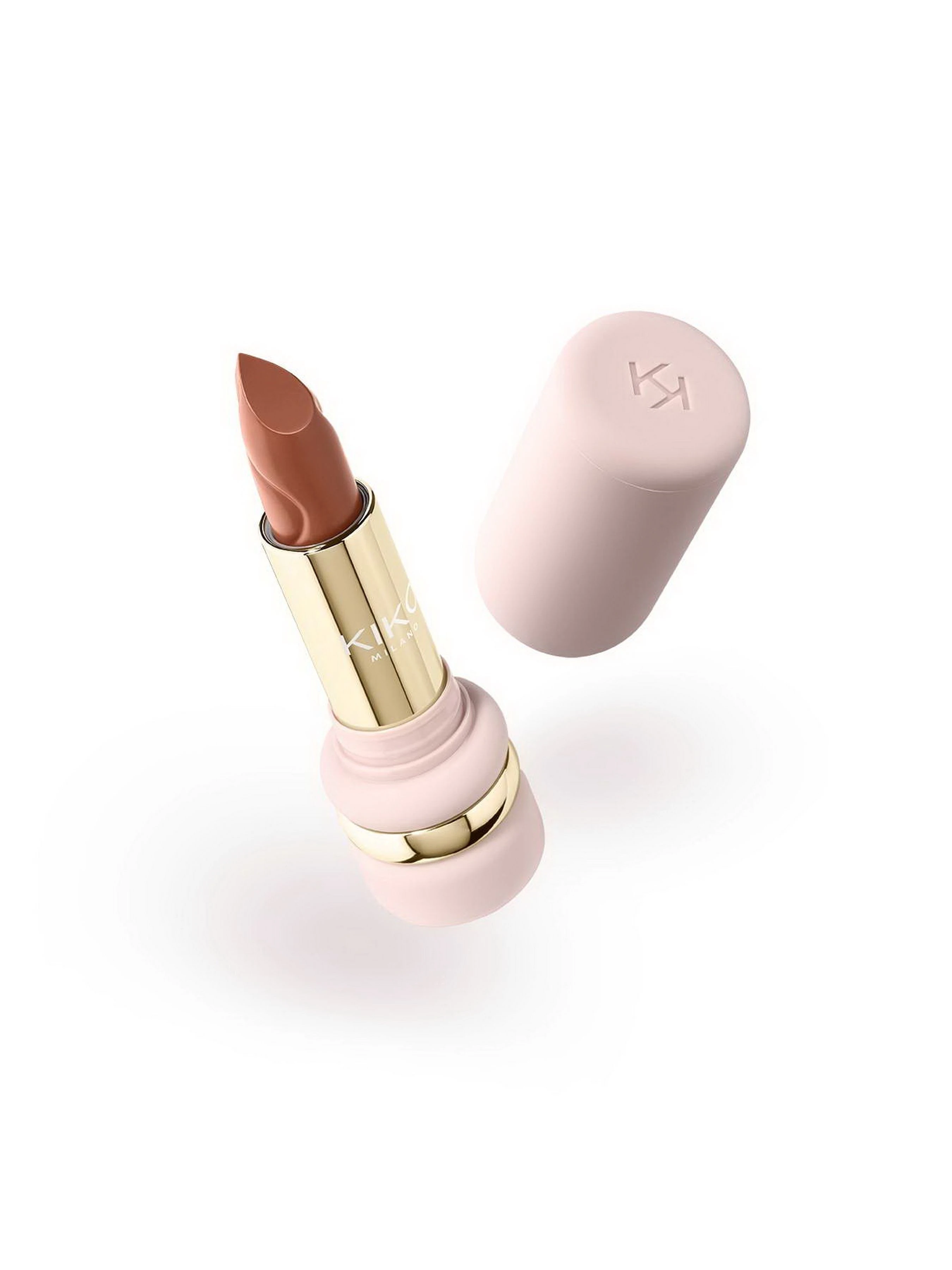 Помада для губ KIKO MILANO Hug Couture, відтінок 01 Nectar Nude