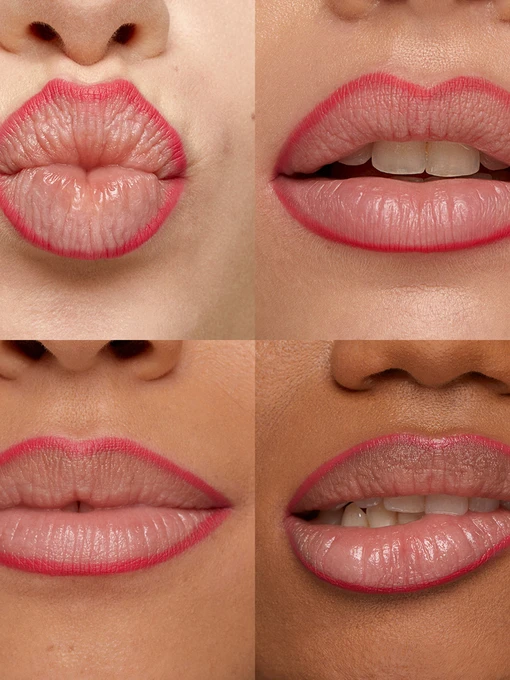 Олівець для губ KIKO MILANO Smart Fusion Lip Pencil, відтінок 22 Crimson Red фото 2
