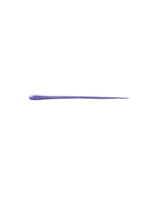 Водостійкий лайнер для очей KIKO MILANO Super Colour Waterproof Eyeliner, відтінок 05 Violet фото 3