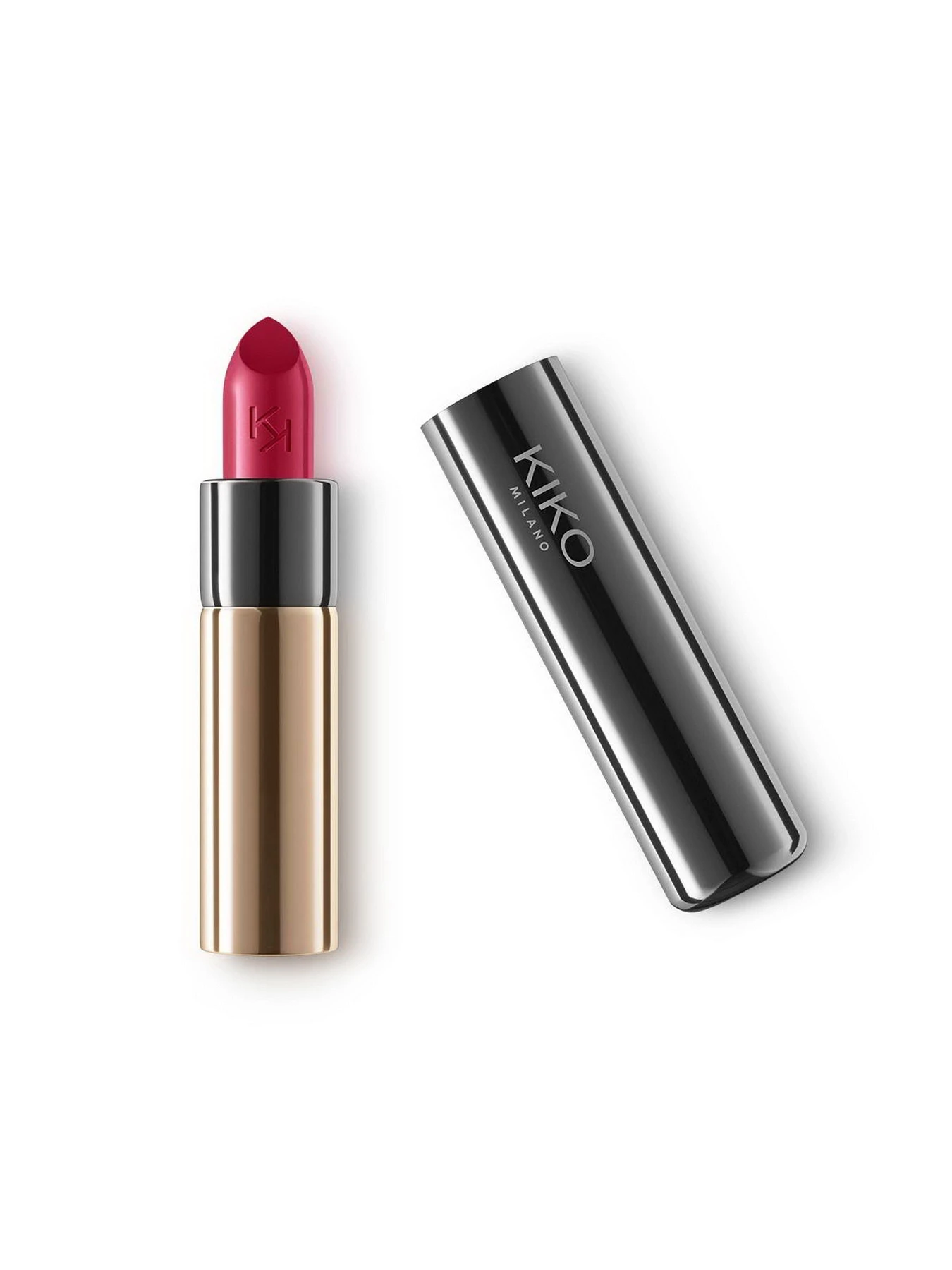 Кремова помада Gossamer Emotion Creamy Lipstick KIKO MILANO модель KM000000752141B Кремова помада Gossamer Emotion Creamy Lipstick KIKO MILANO модель KM000000752141B Фото