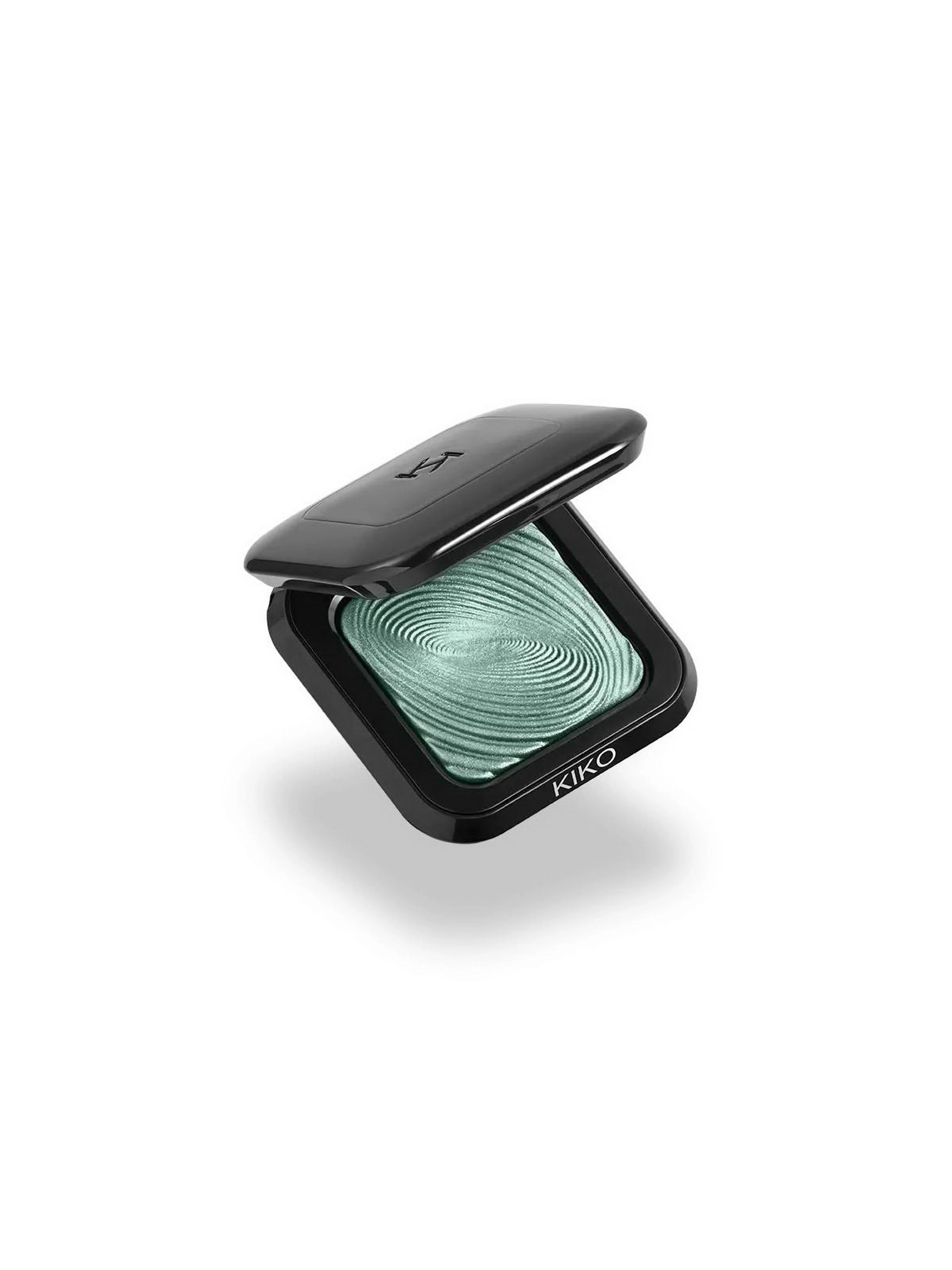 Тіні для повік KIKO MILANO New Water Eyeshadow, відтінок 17 Smerald Green