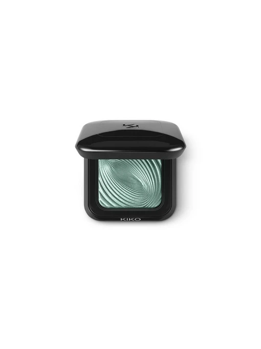 Тіні для повік KIKO MILANO New Water Eyeshadow, відтінок 17 Smerald Green фото 2