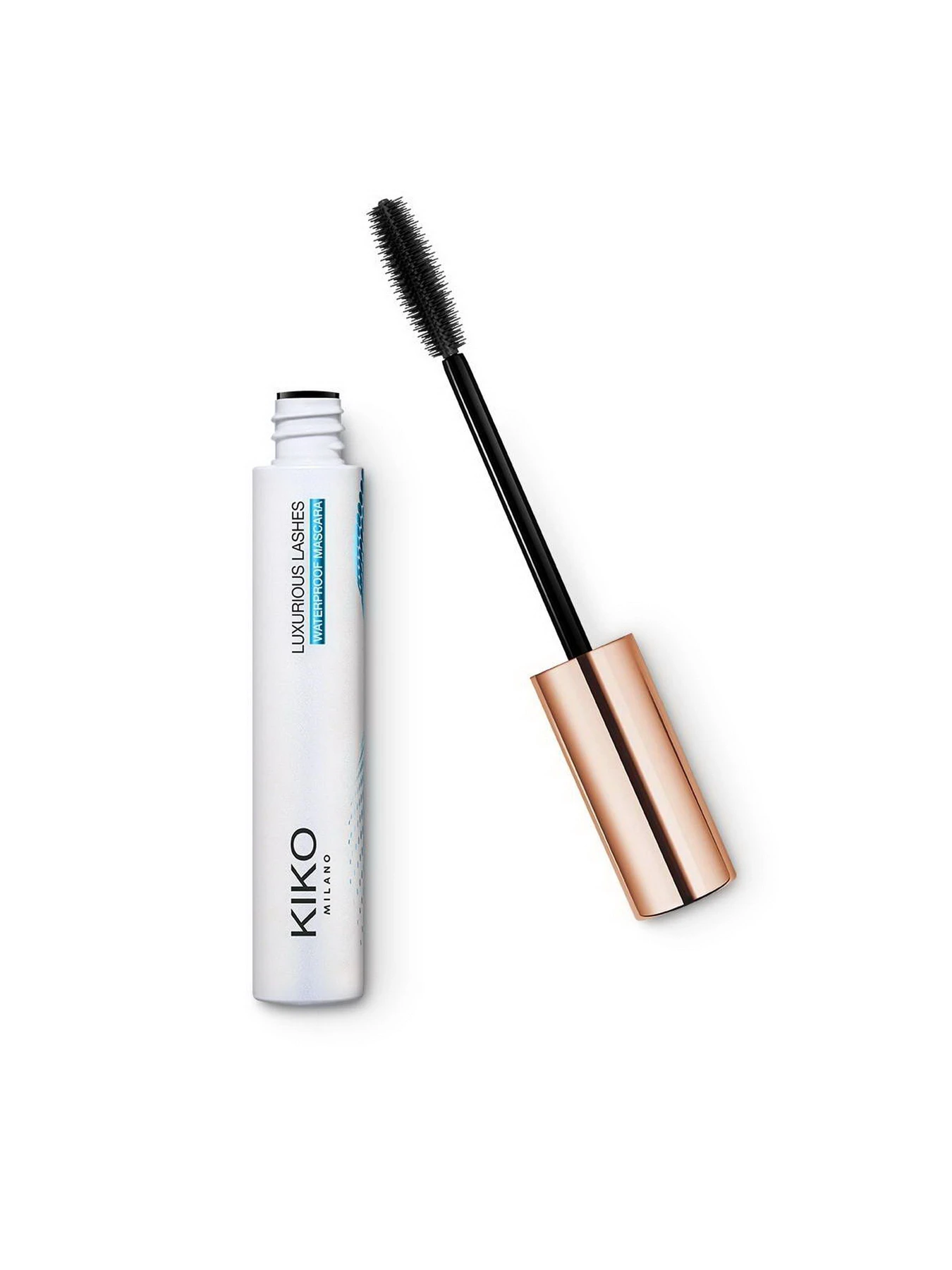 Водостойкая тушь Luxurious Lashes Waterproof Mascara KIKO MILANO модель KM000000818001B Водостойкая тушь Luxurious Lashes Waterproof Mascara KIKO MILANO модель KM000000818001B Фото