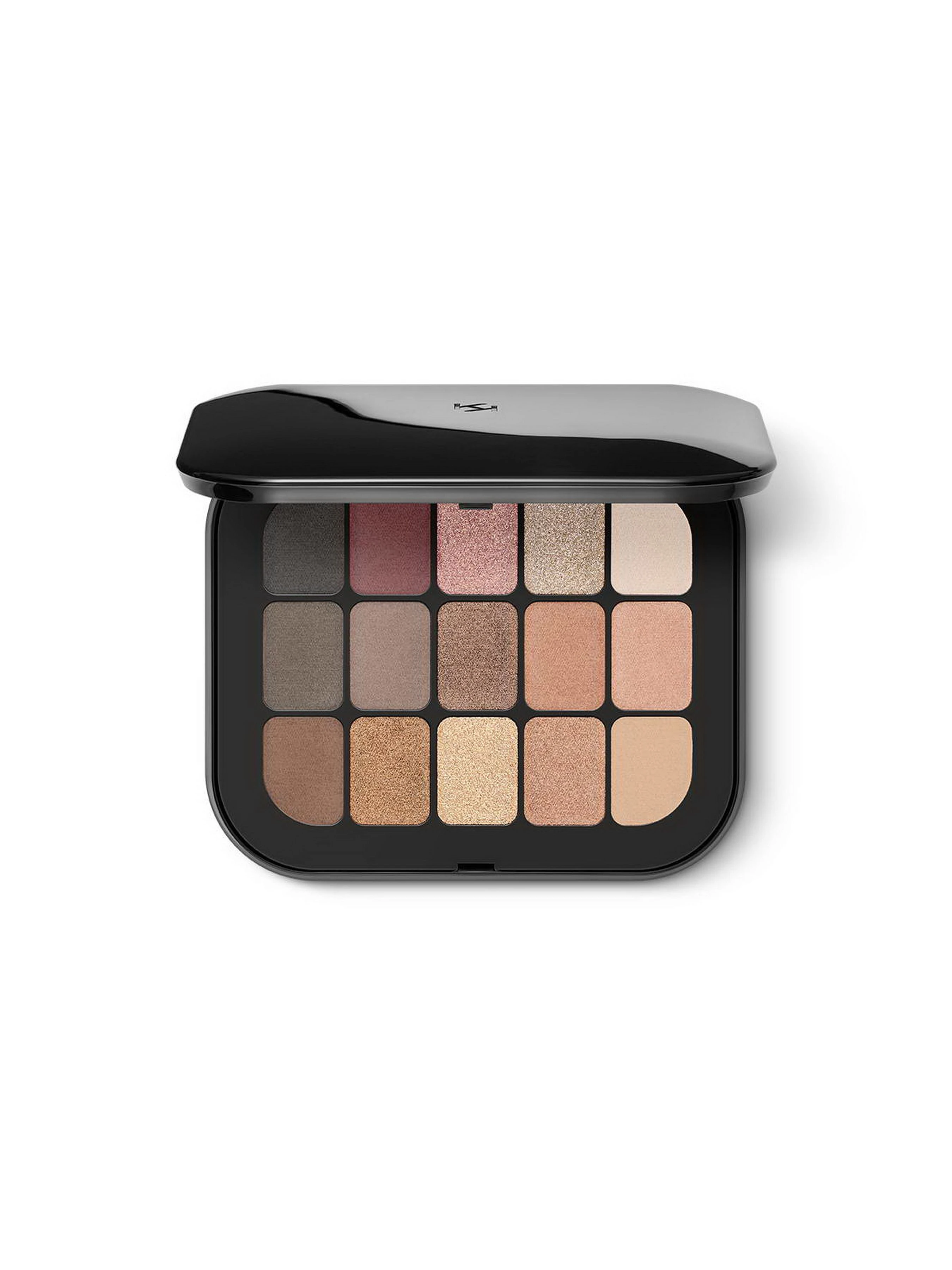 Палетка тіней KIKO MILANO Master Eyeshadow Palette, відтінок 01Star Of The Show фото 2