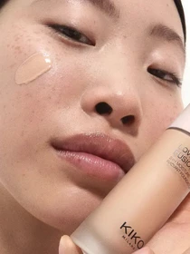 Тональная основа Love Fusion 24H Moisture Foundation KIKO MILANO модель KM000000878005B Фото