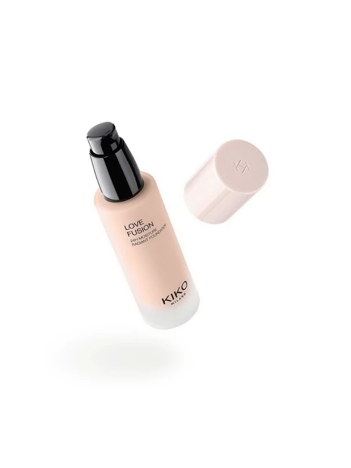 Тональная основа Love Fusion 24H Moisture Foundation KIKO MILANO модель KM000000878006B Фото