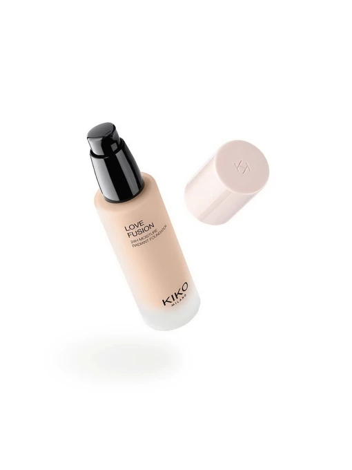 Тональная основа Love Fusion 24H Moisture Foundation KIKO MILANO модель KM000000878010B Фото