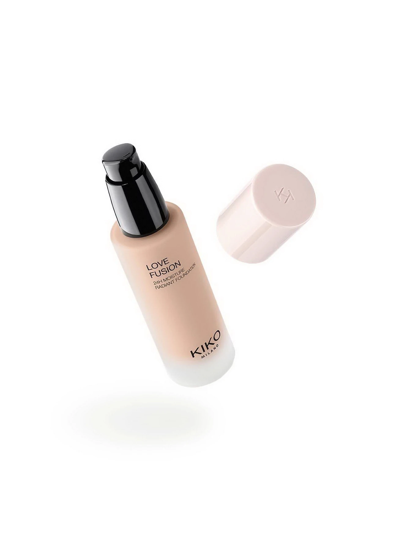 Тональная основа Love Fusion 24H Moisture Foundation KIKO MILANO модель KM000000878016B Тональная основа Love Fusion 24H Moisture Foundation KIKO MILANO модель KM000000878016B Фото