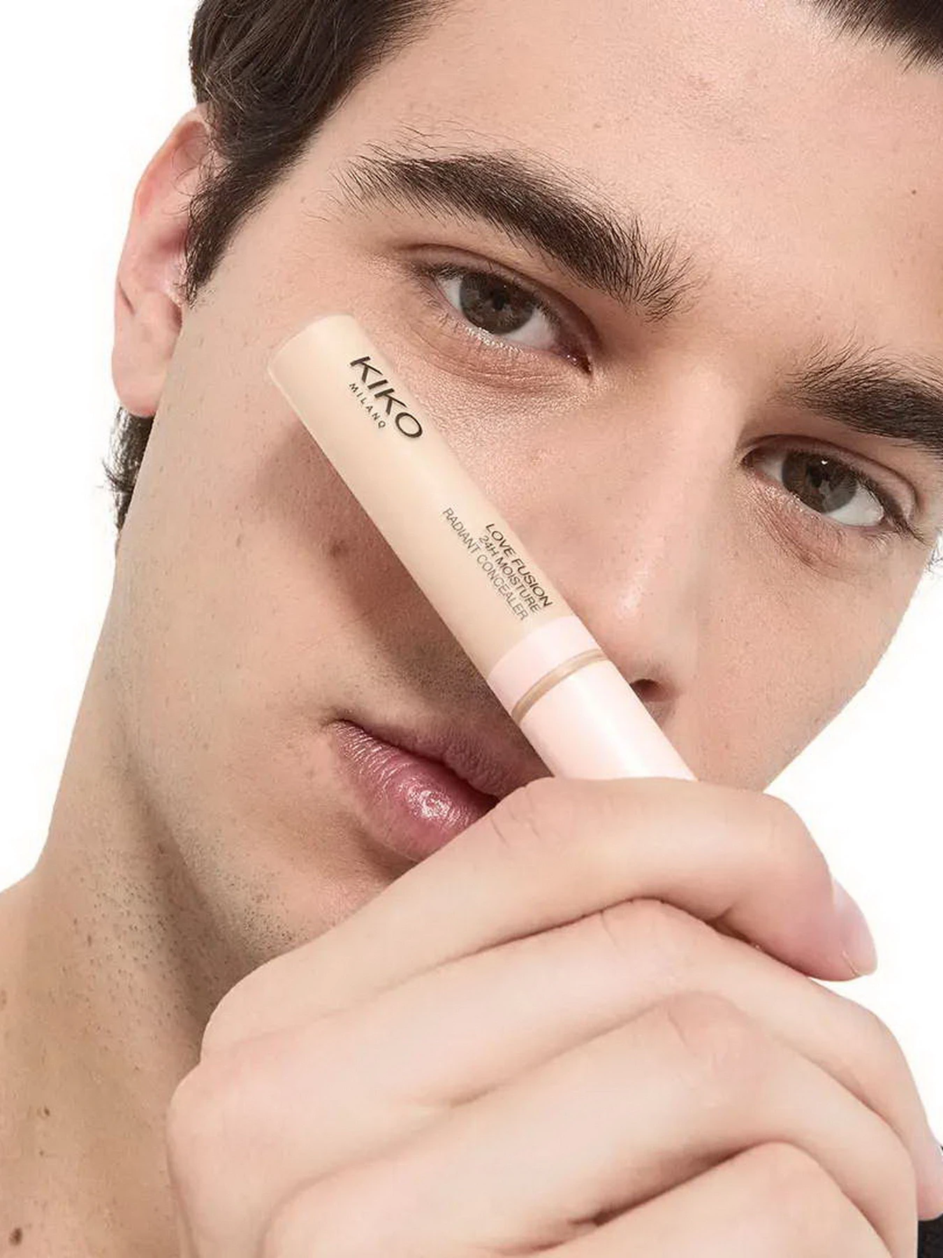 Консилер Love Fusion 24H Moisture Foundation KIKO MILANO модель KM000000879010B Консилер Love Fusion 24H Moisture Foundation KIKO MILANO модель KM000000879010B Фото