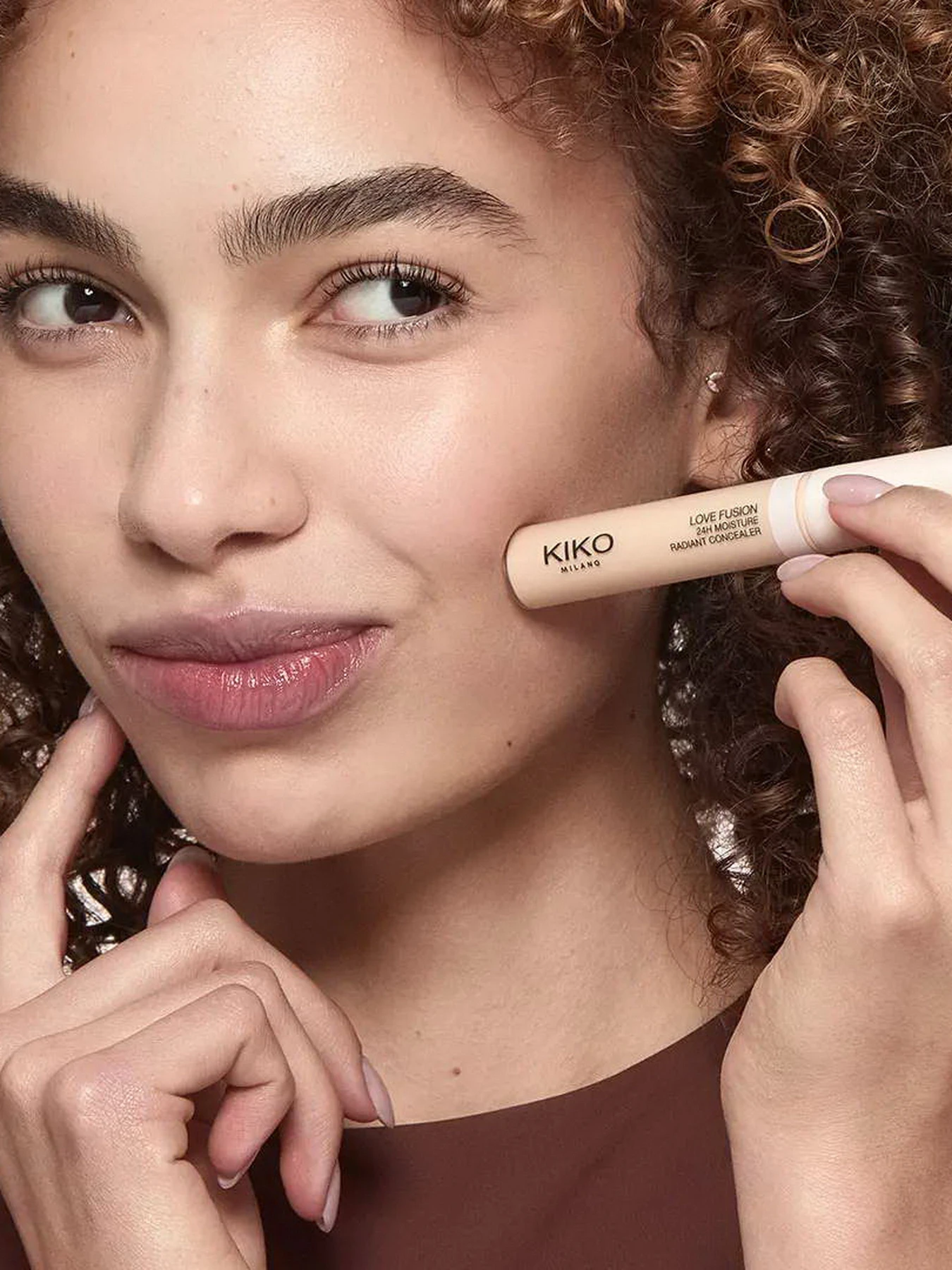 Консилер Love Fusion 24H Moisture Foundation KIKO MILANO модель KM000000879011B Консилер Love Fusion 24H Moisture Foundation KIKO MILANO модель KM000000879011B Фото