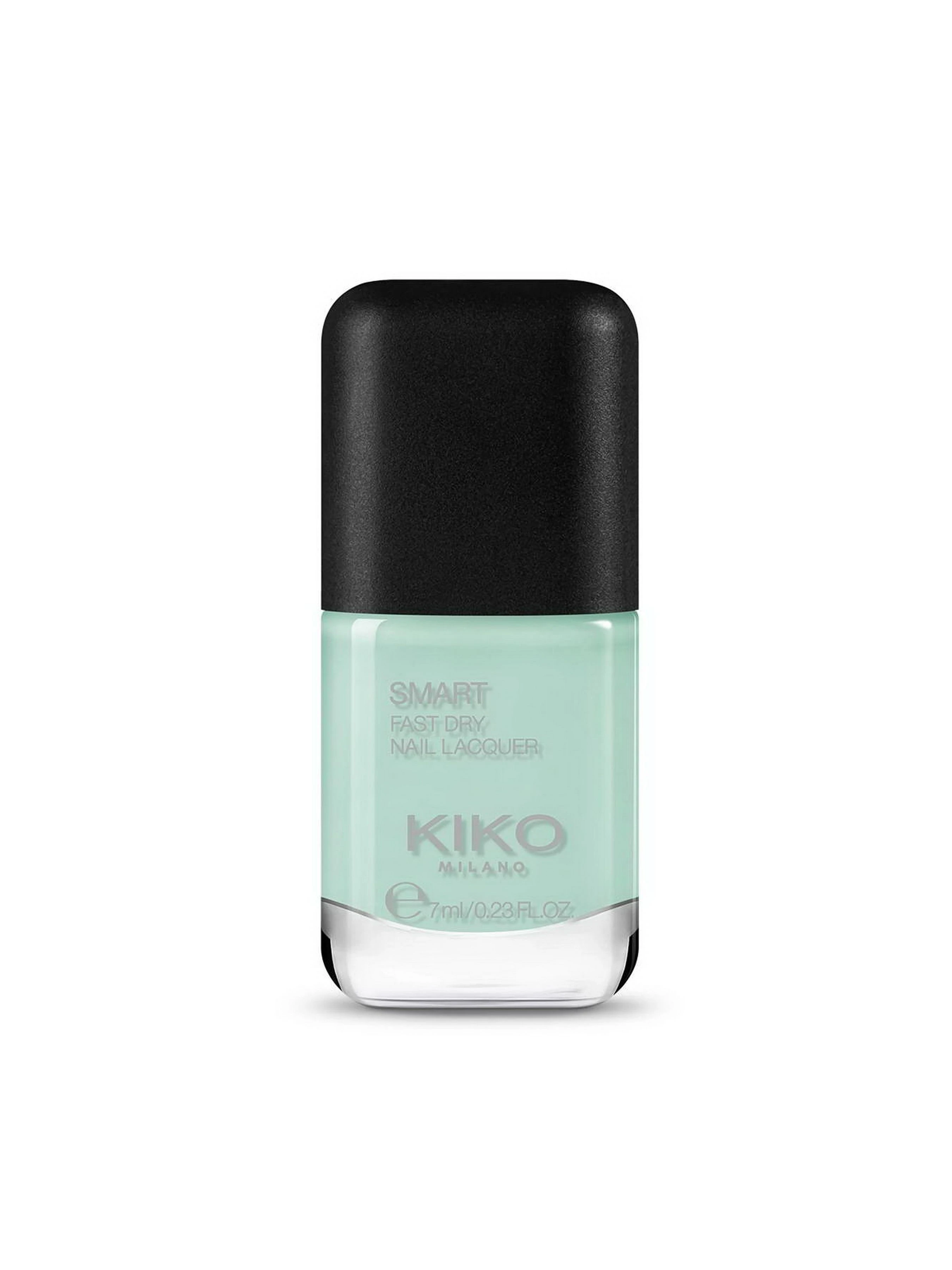 Лак для нігтів KIKO MILANO Smart Nail Lacquer, відтінок 84 Dark Tiffany