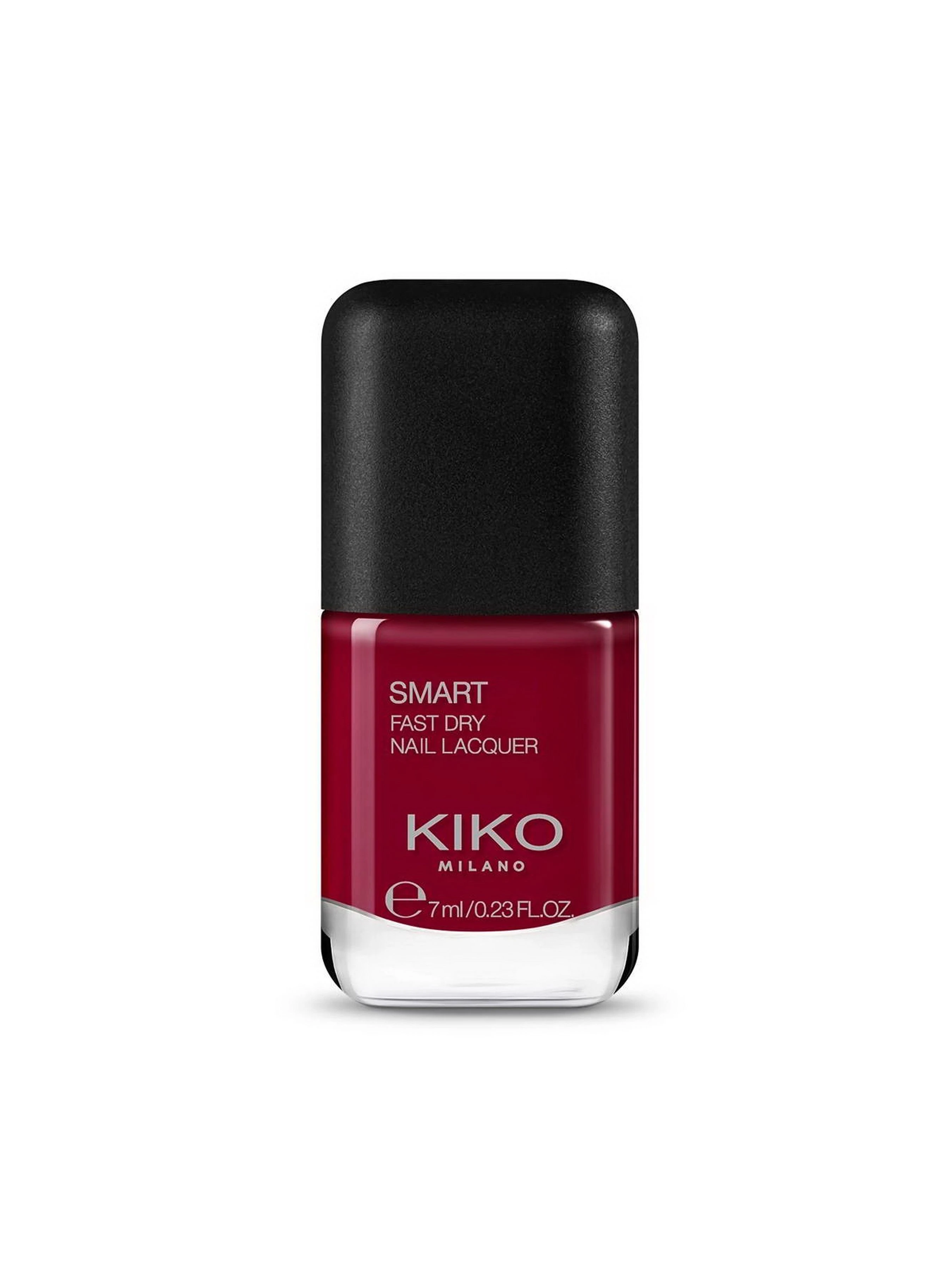 Лак для нігтів KIKO MILANO Smart Nail Lacquer, відтінок 12 Scarlet Red
