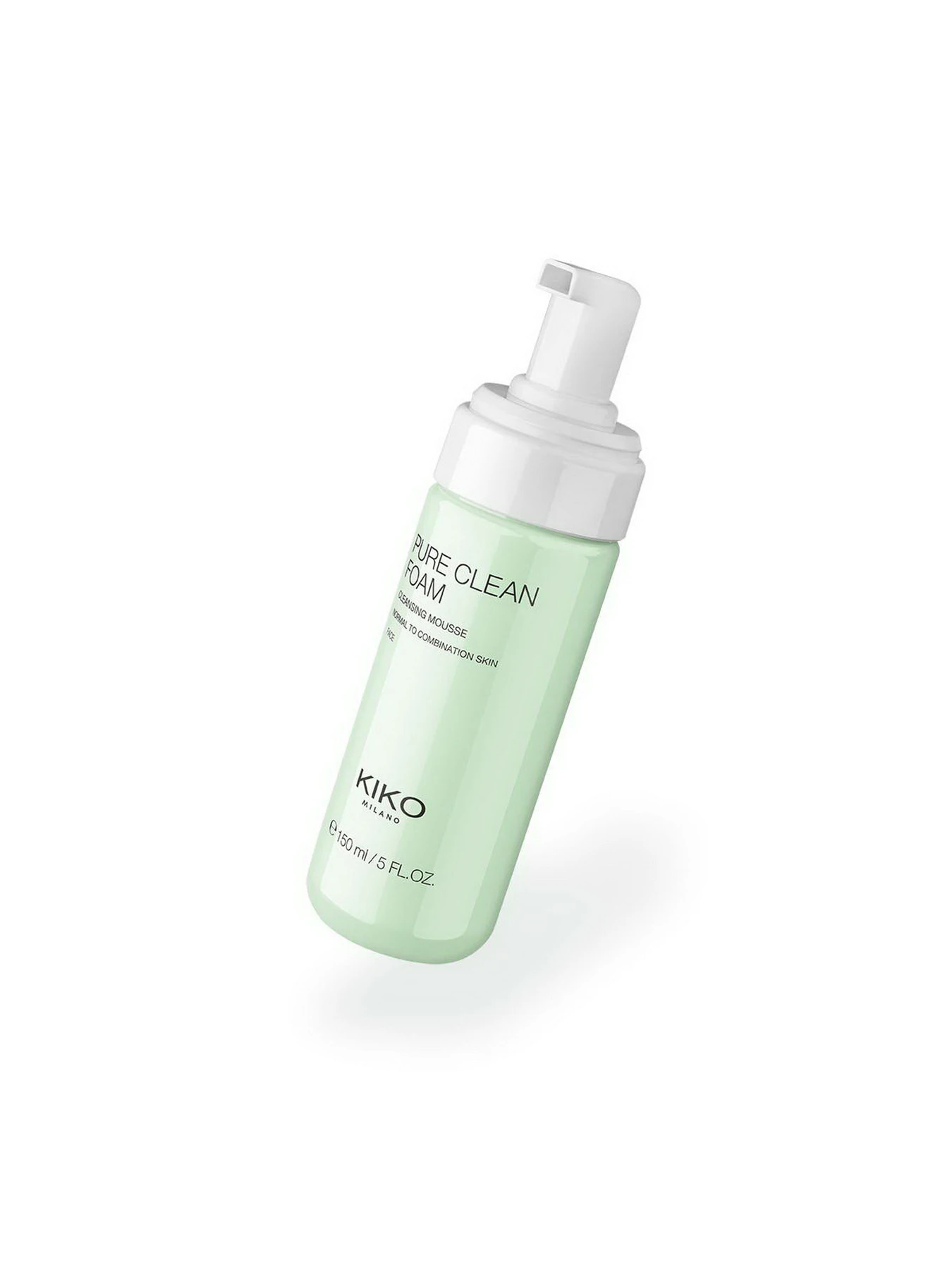 Пінка для вмивання обличчя New Pure Clean Foam KIKO MILANO модель KS000000367001B Пінка для вмивання обличчя New Pure Clean Foam KIKO MILANO модель KS000000367001B Фото