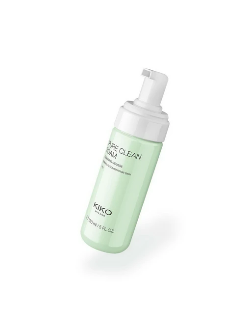 Пінка для вмивання обличчя New Pure Clean Foam KIKO MILANO модель KS000000367001B Фото