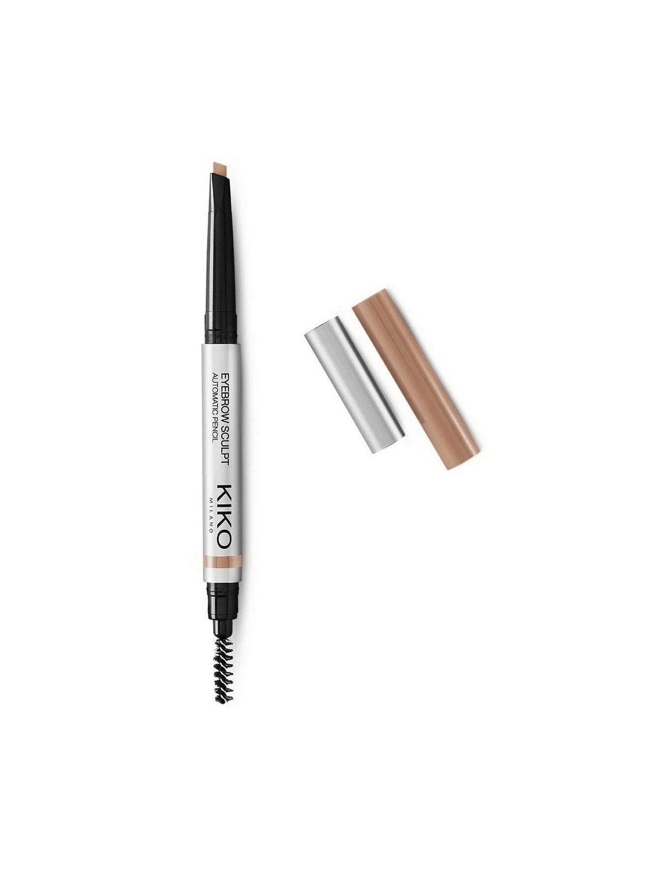 Карандаш для бровей Eyebrow Sculpt Aut Pencil KIKO MILANO модель KM000000953008B Карандаш для бровей Eyebrow Sculpt Aut Pencil KIKO MILANO модель KM000000953008B Фото