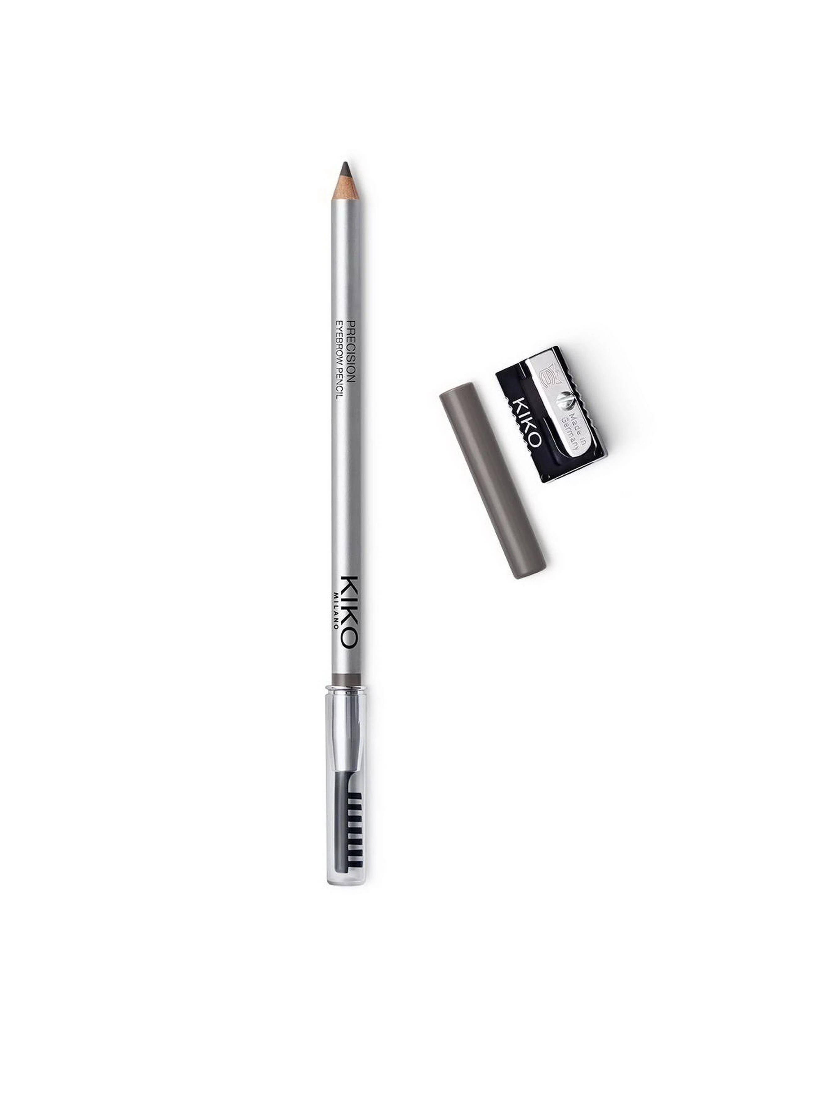 Олівець для брів KIKO MILANO Precision Eyebrow Pencil, відтінок 10 Grey