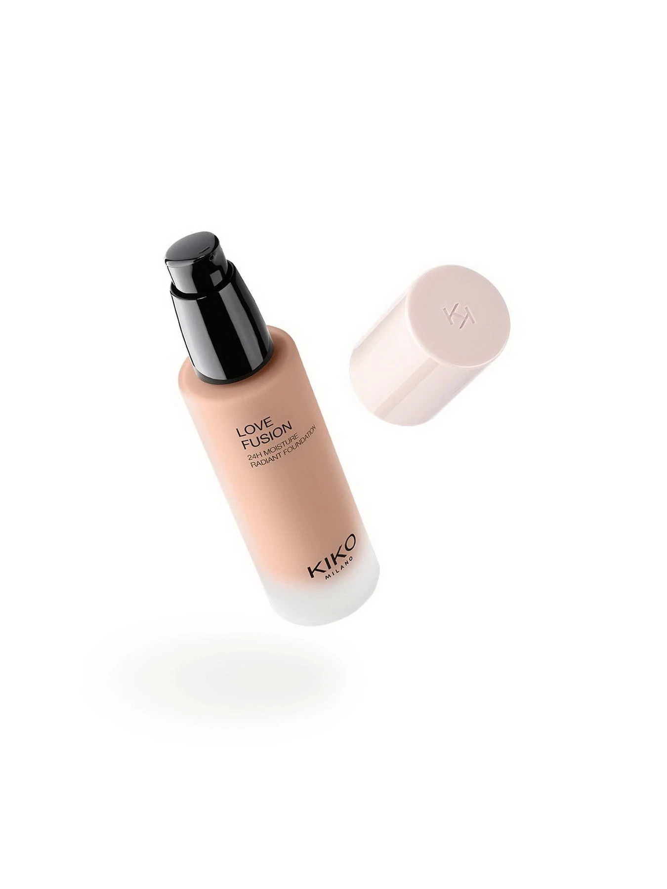 Тональная основа Love Fusion 24h Moisture Fdt KIKO MILANO модель KM000000878018B Тональная основа Love Fusion 24h Moisture Fdt KIKO MILANO модель KM000000878018B Фото