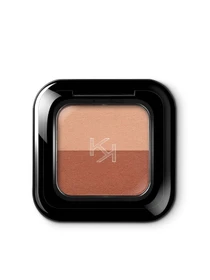 Тени для век Bright Duo Eyeshadow KIKO MILANO модель KM000000518003B Фото