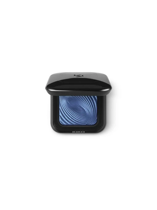 Тіні для повік KIKO MILANO Ss Water Eyeshadow, відтінок 19 Electric Blue фото 2