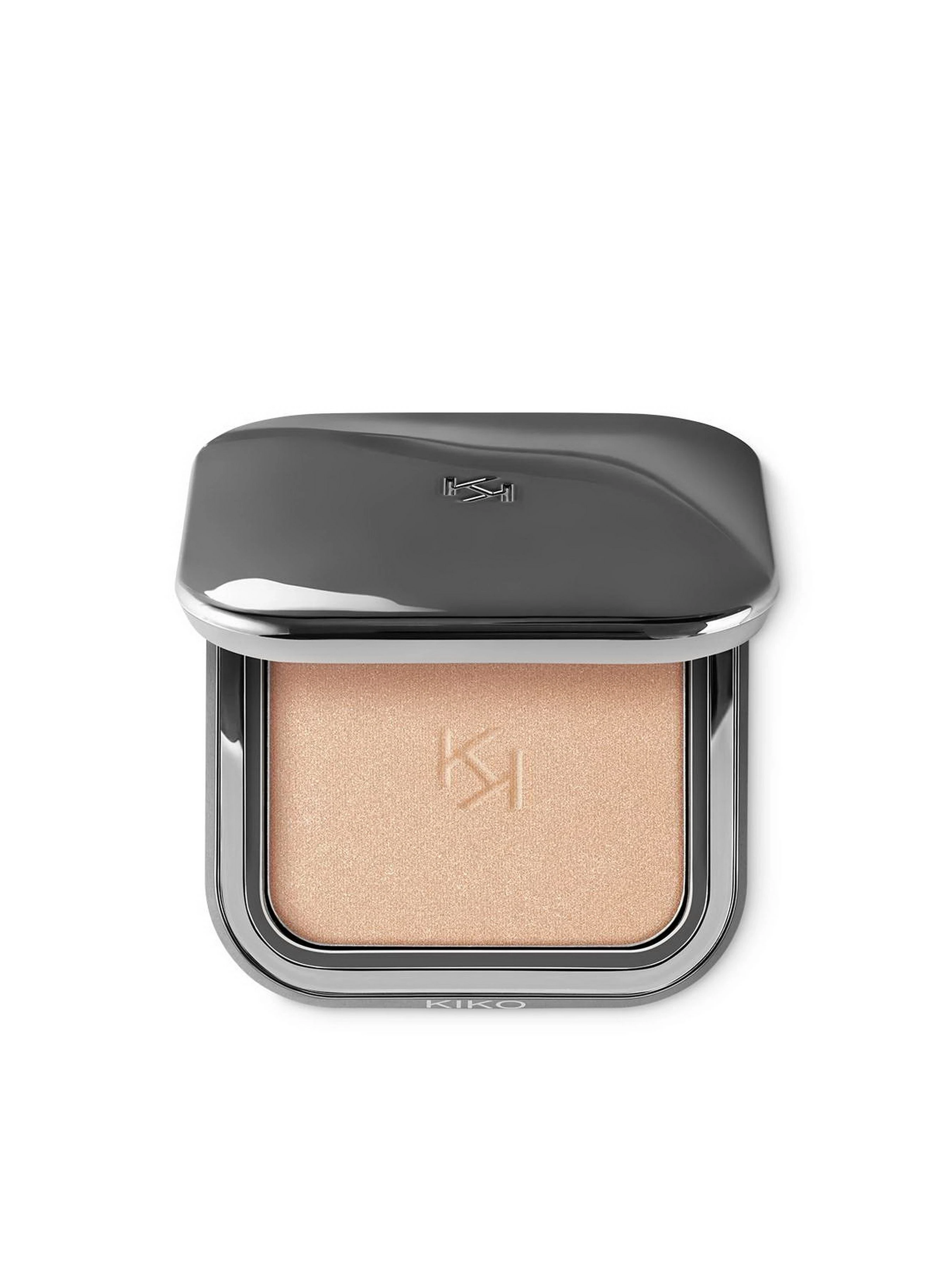 Хайлайтер KIKO MILANO Glow Fusion Powder Highlighter, відтінок 02 Heavenly Gold