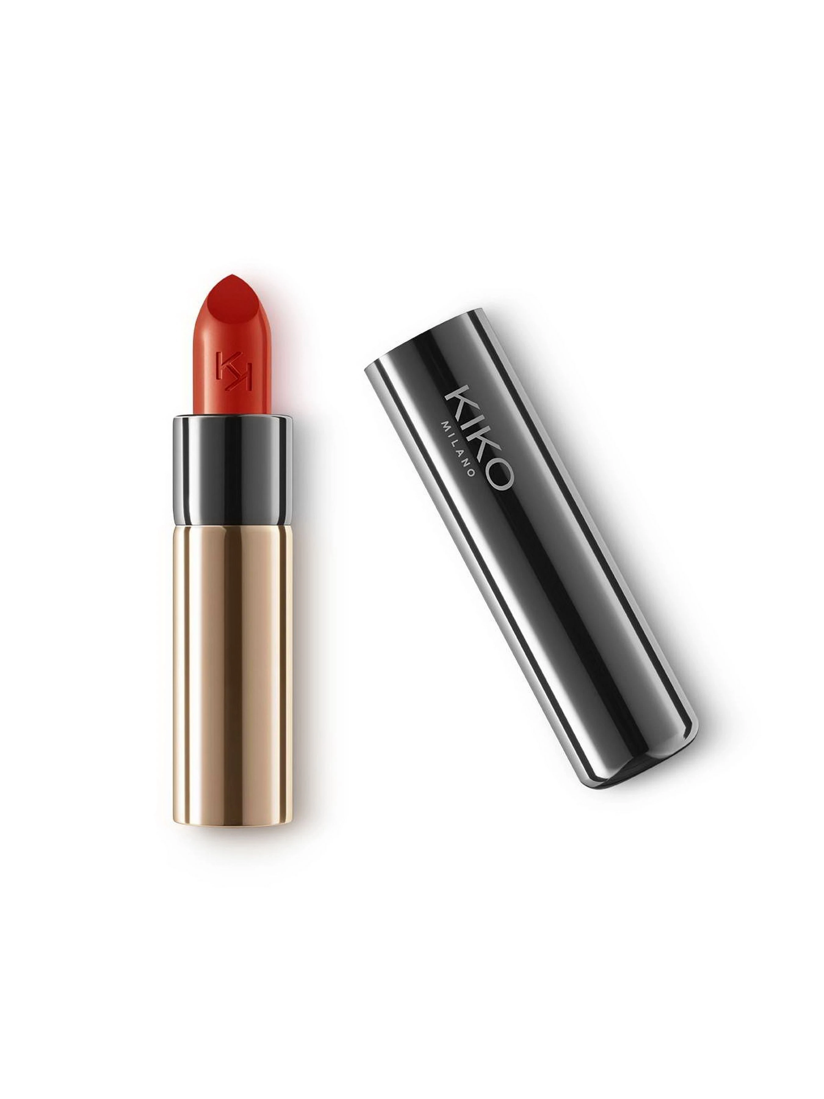 Помада для губ KIKO MILANO Gossamer Emotion New, відтінок 117 Papaya