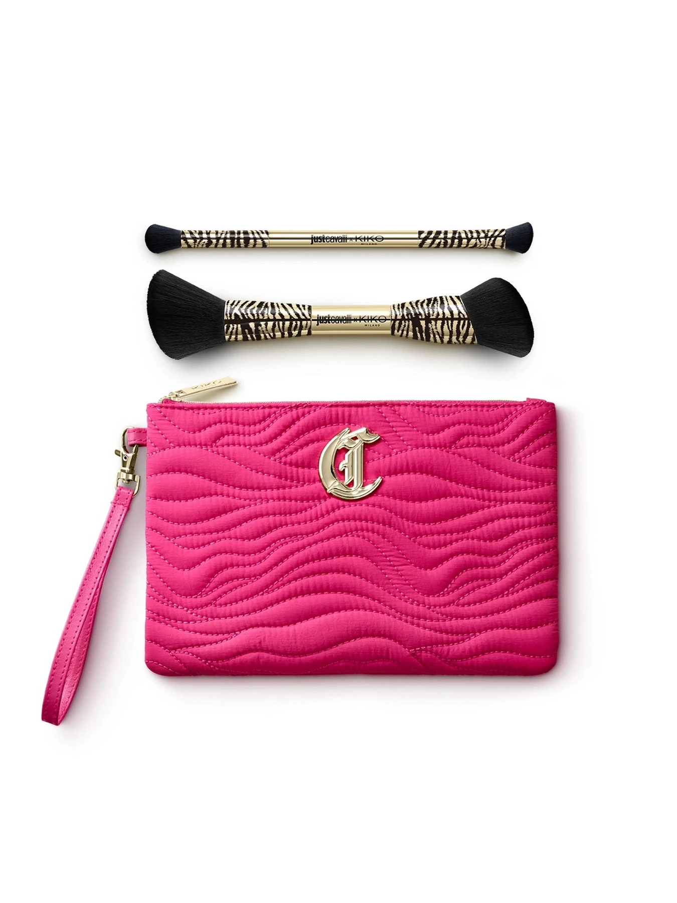Набор кистей для макияжа Summer Brush Set KIKO MILANO модель KC000001281001B Набор кистей для макияжа Summer Brush Set KIKO MILANO модель KC000001281001B Фото