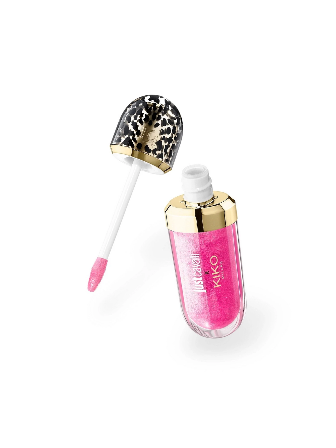 Блиск для губ Summer 3d Hydra Lip Gloss KIKO MILANO модель KC000001280003B Блиск для губ Summer 3d Hydra Lip Gloss KIKO MILANO модель KC000001280003B Фото