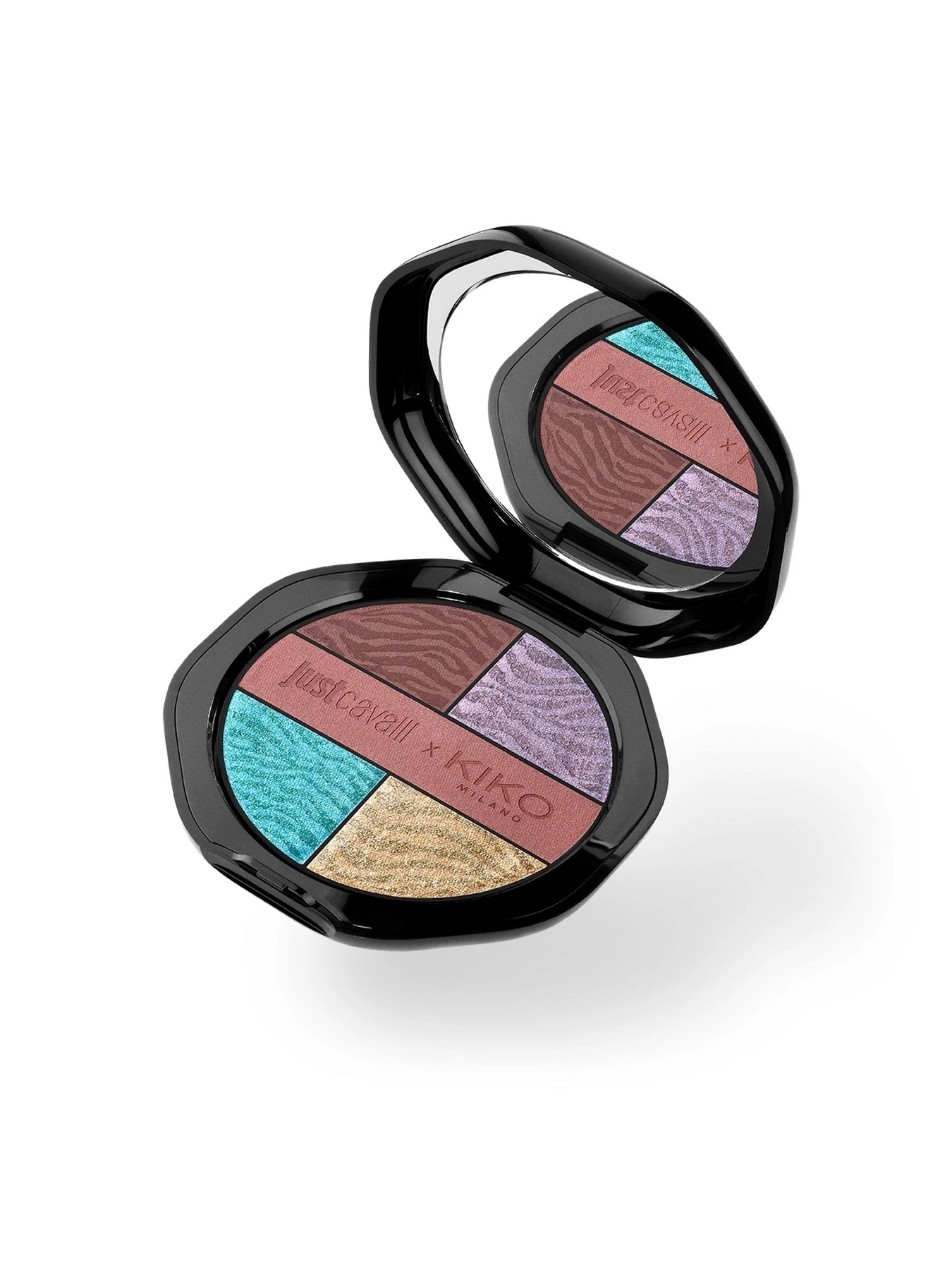 Палетка теней Summer Eyeshadow Palette KIKO MILANO модель KC000001282001B Палетка теней Summer Eyeshadow Palette KIKO MILANO модель KC000001282001B Фото
