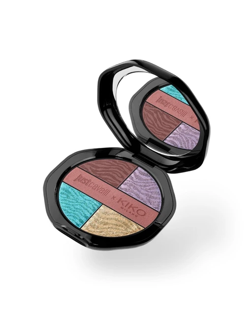 Палетка теней Summer Eyeshadow Palette KIKO MILANO модель KC000001282001B Фото