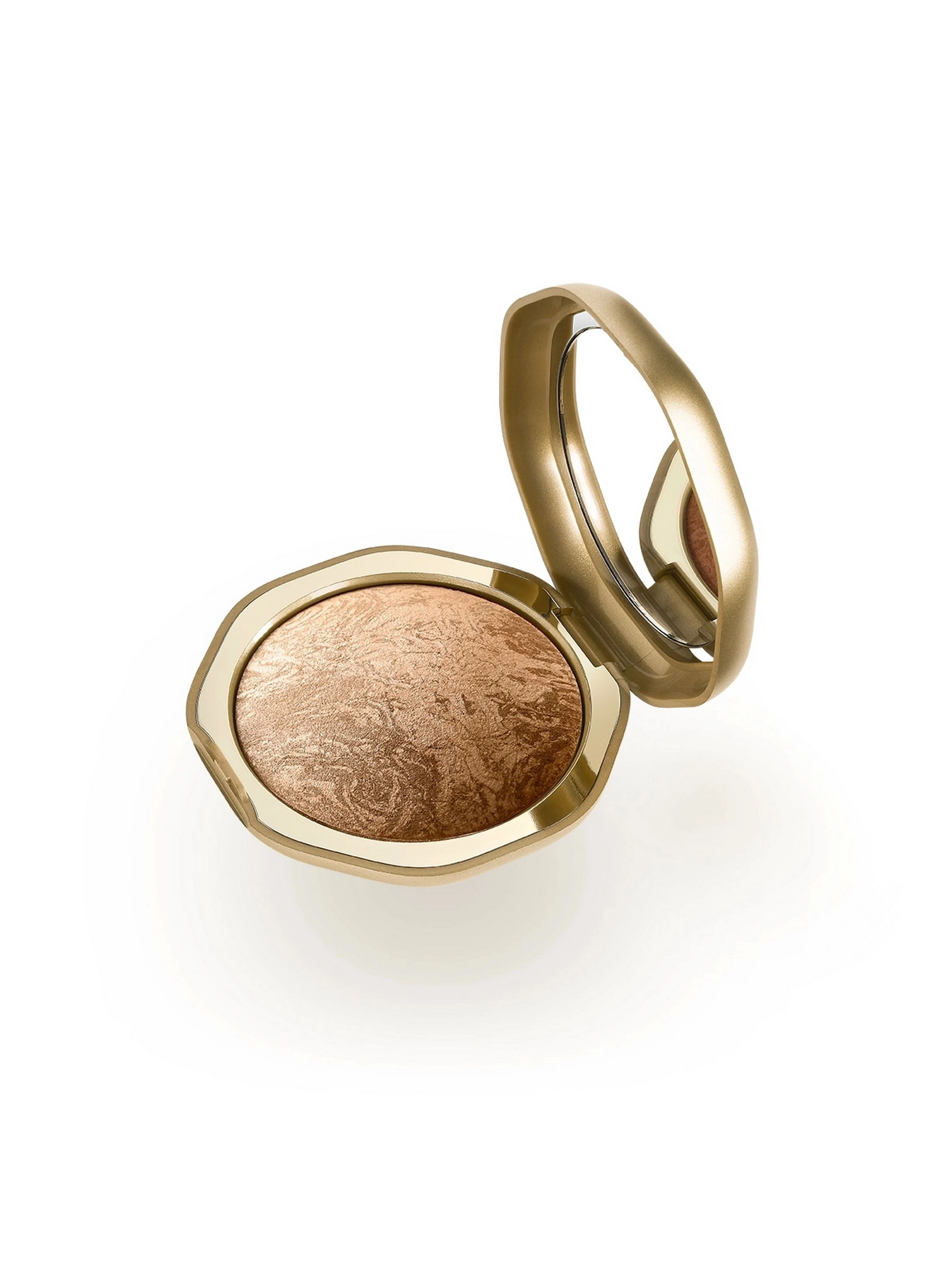Бронзер KIKO MILANO Just Cavalli, відтінок 02 Savanna Toffee