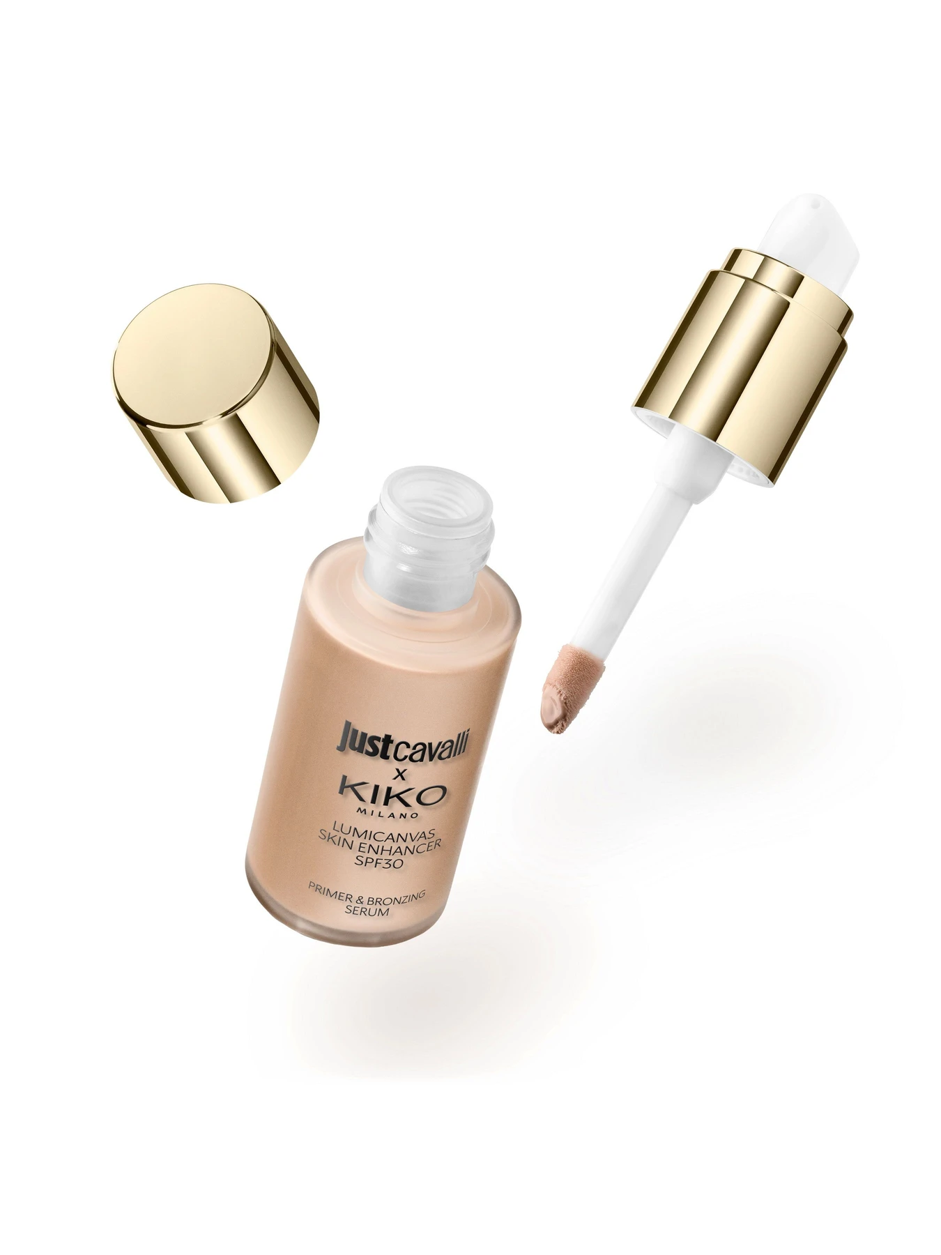 Бронзуючий флюїд Summer Skin Prep & Bronze Spf 30 KIKO MILANO модель KC000001293002B Бронзуючий флюїд Summer Skin Prep & Bronze Spf 30 KIKO MILANO модель KC000001293002B Фото