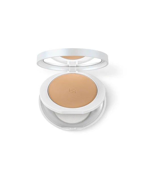 Пудрова тональна основа KIKO MILANO Spf Powder Fdt, відтінок 05 Sugar Cookie фото 2