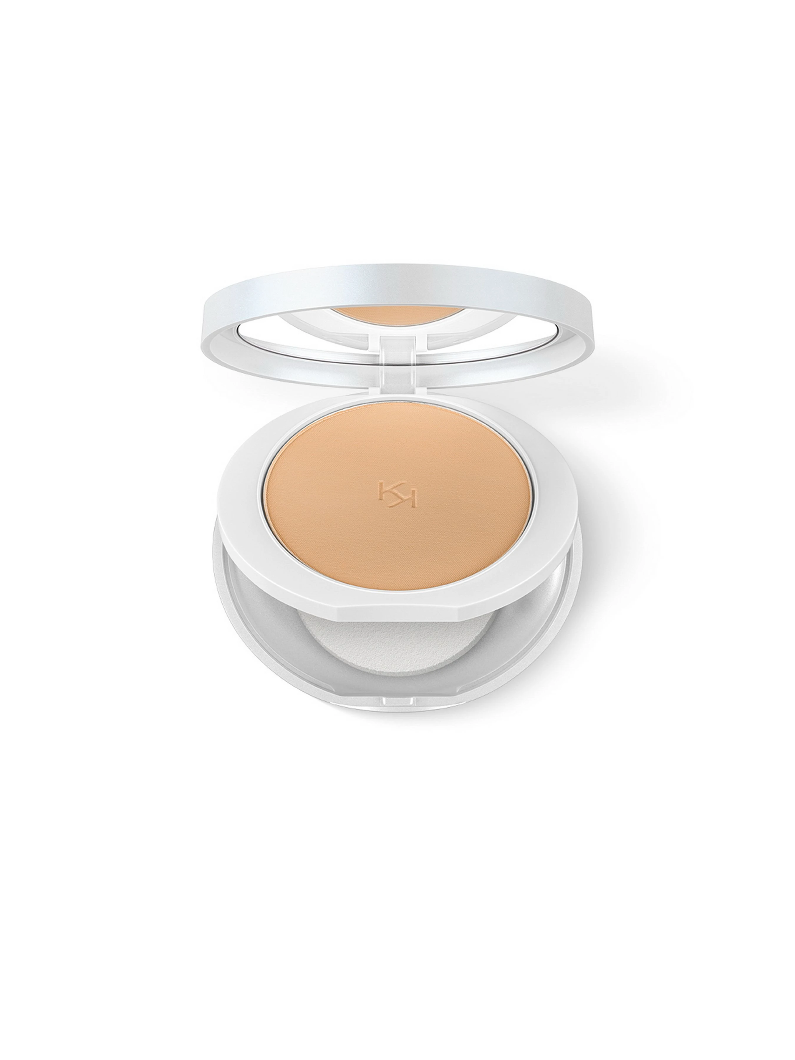 Пудрова тональна основа KIKO MILANO Spf Powder Fdt, відтінок 04 Molten Caramel фото 2