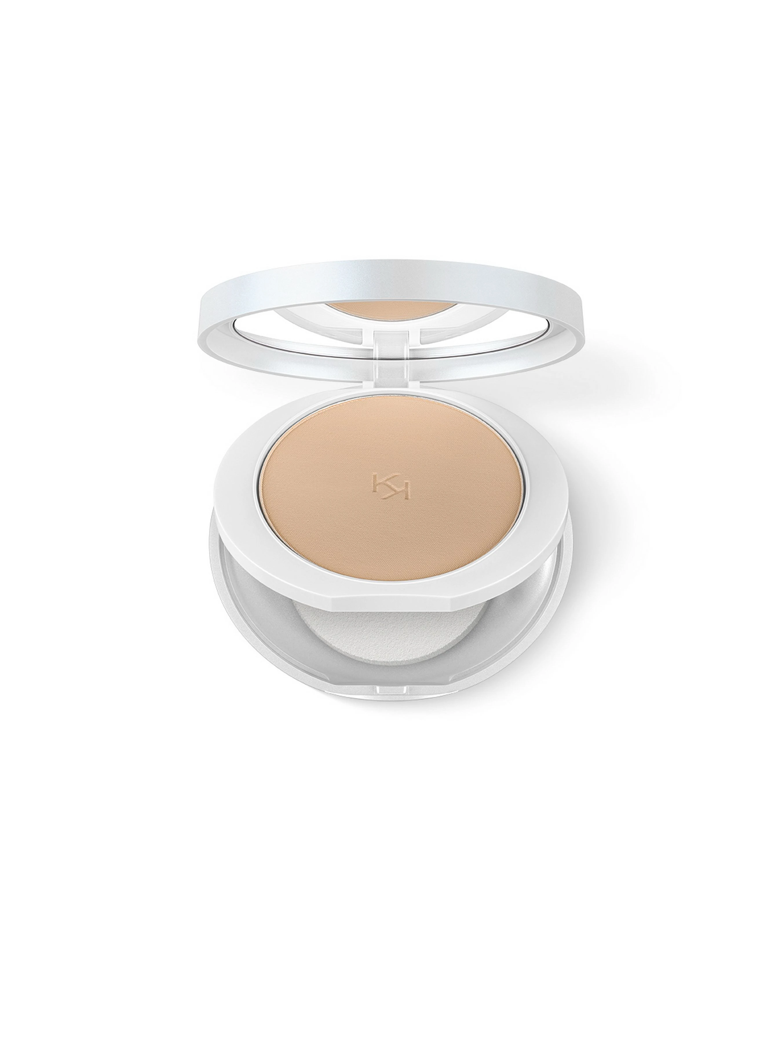 Пудрова тональна основа KIKO MILANO Spf Powder Fdt, відтінок 03 Pecan Butter фото 2