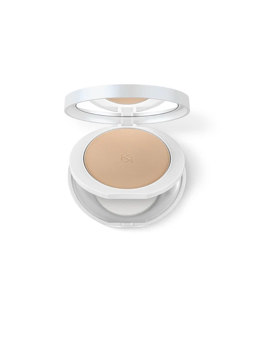 Пудрова тональна основа KIKO MILANO Spf Powder Fdt, відтінок 03 Pecan Butter фото 2