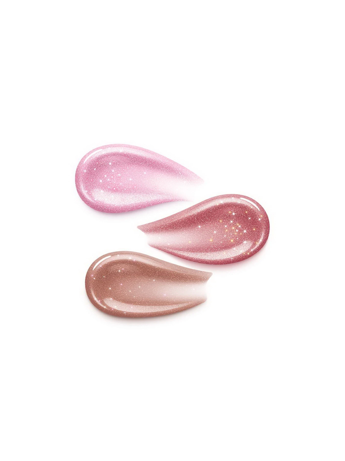 Набір міні блисків для губ Glossy Lip Set Mini KIKO MILANO модель KM000000962001B Фото