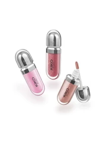 Набір міні блисків для губ Glossy Lip Set Mini KIKO MILANO модель KM000000962001B Фото