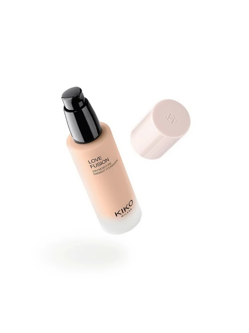 Тональная основа Love Fusion 24h Moisture Fdt KIKO MILANO модель KM000000878014B Фото