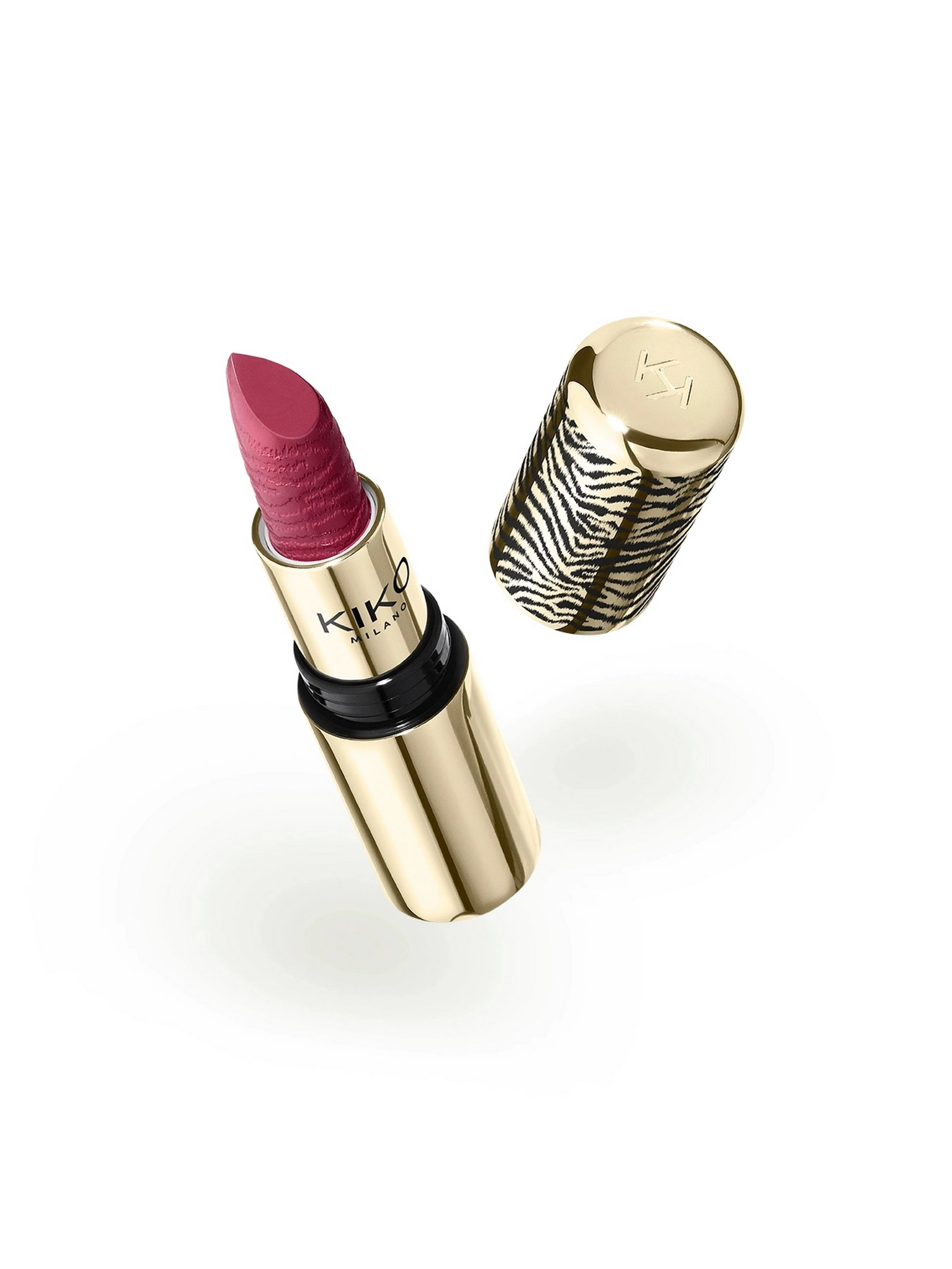 Помада для губ KIKO MILANO Just Cavalli, відтінок 06 Stay Wild
