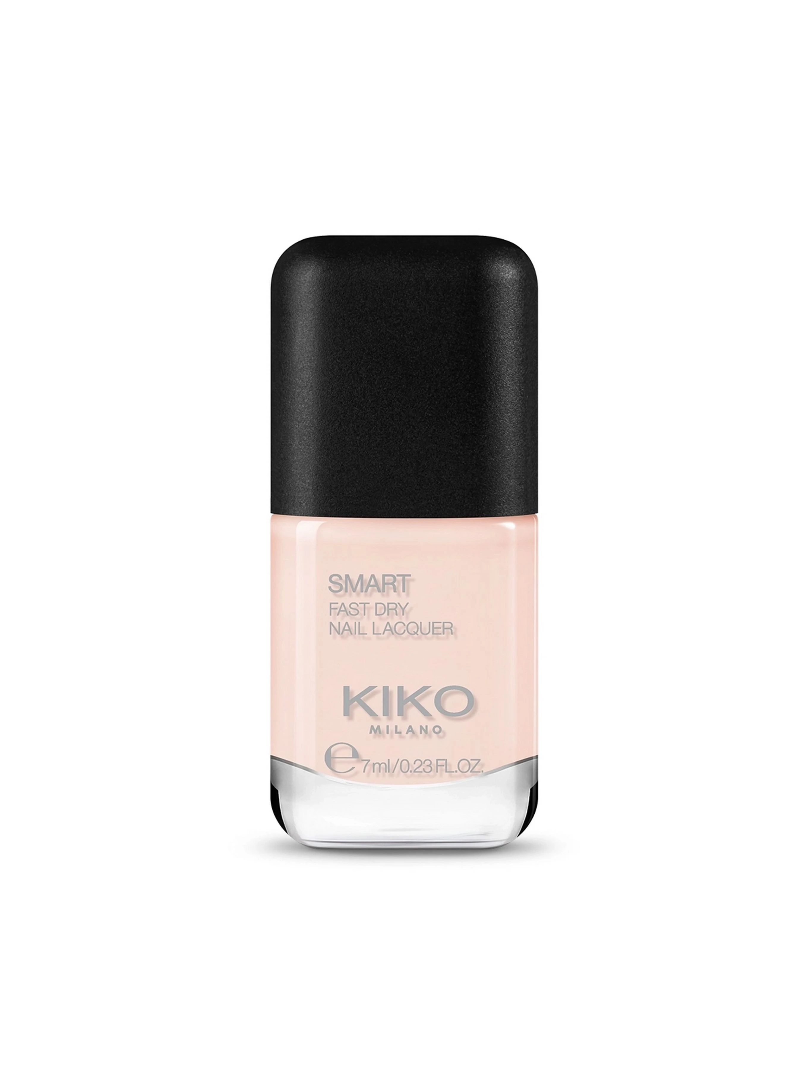 Лак для нігтів KIKO MILANO Smart Nail Lacquer, відтінок 102 Peach French
