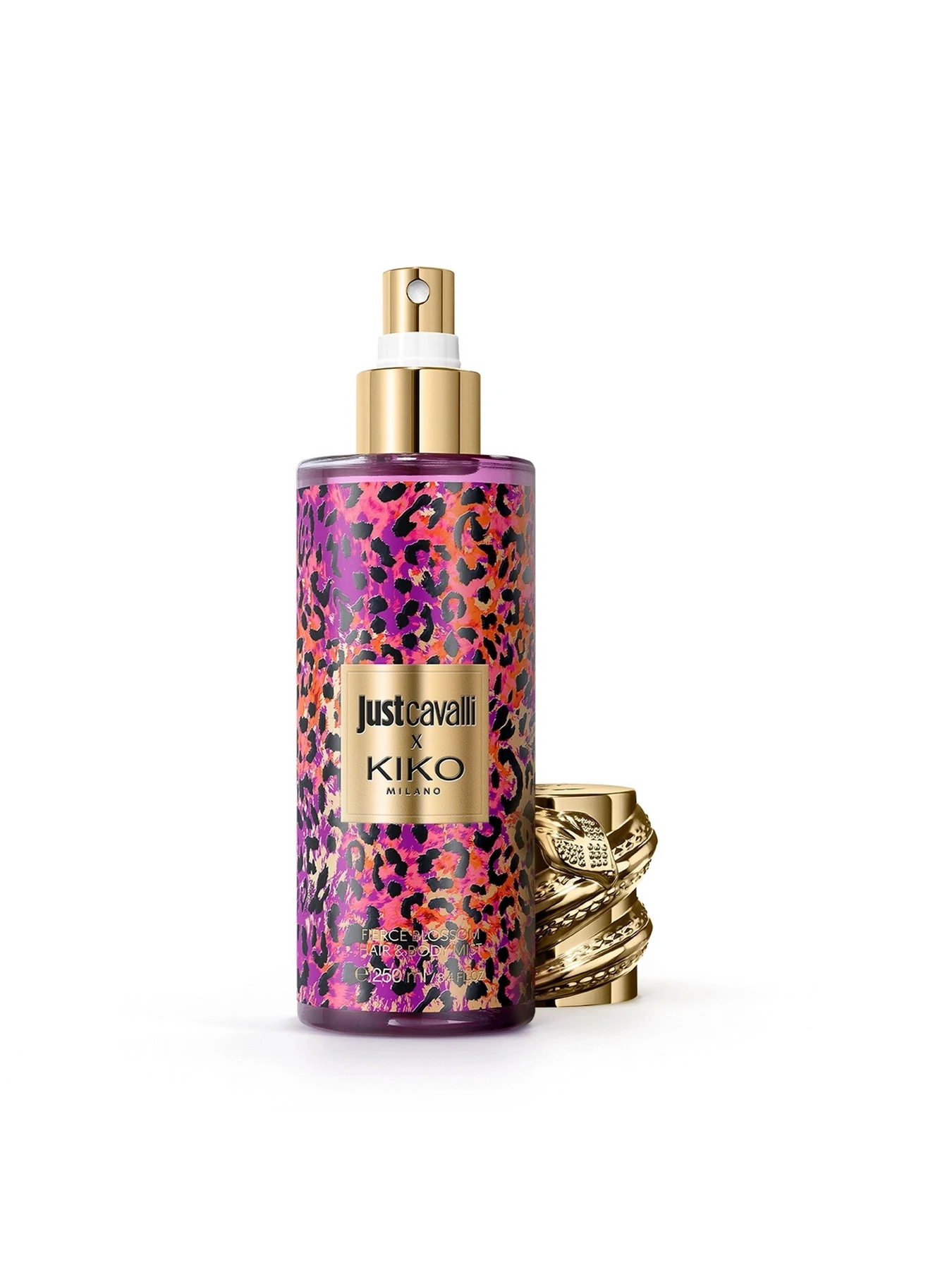 Парфюмированный мист для тела Summer Fragrance Mist KIKO MILANO модель KC000001347001B Парфюмированный мист для тела Summer Fragrance Mist KIKO MILANO модель KC000001347001B Фото