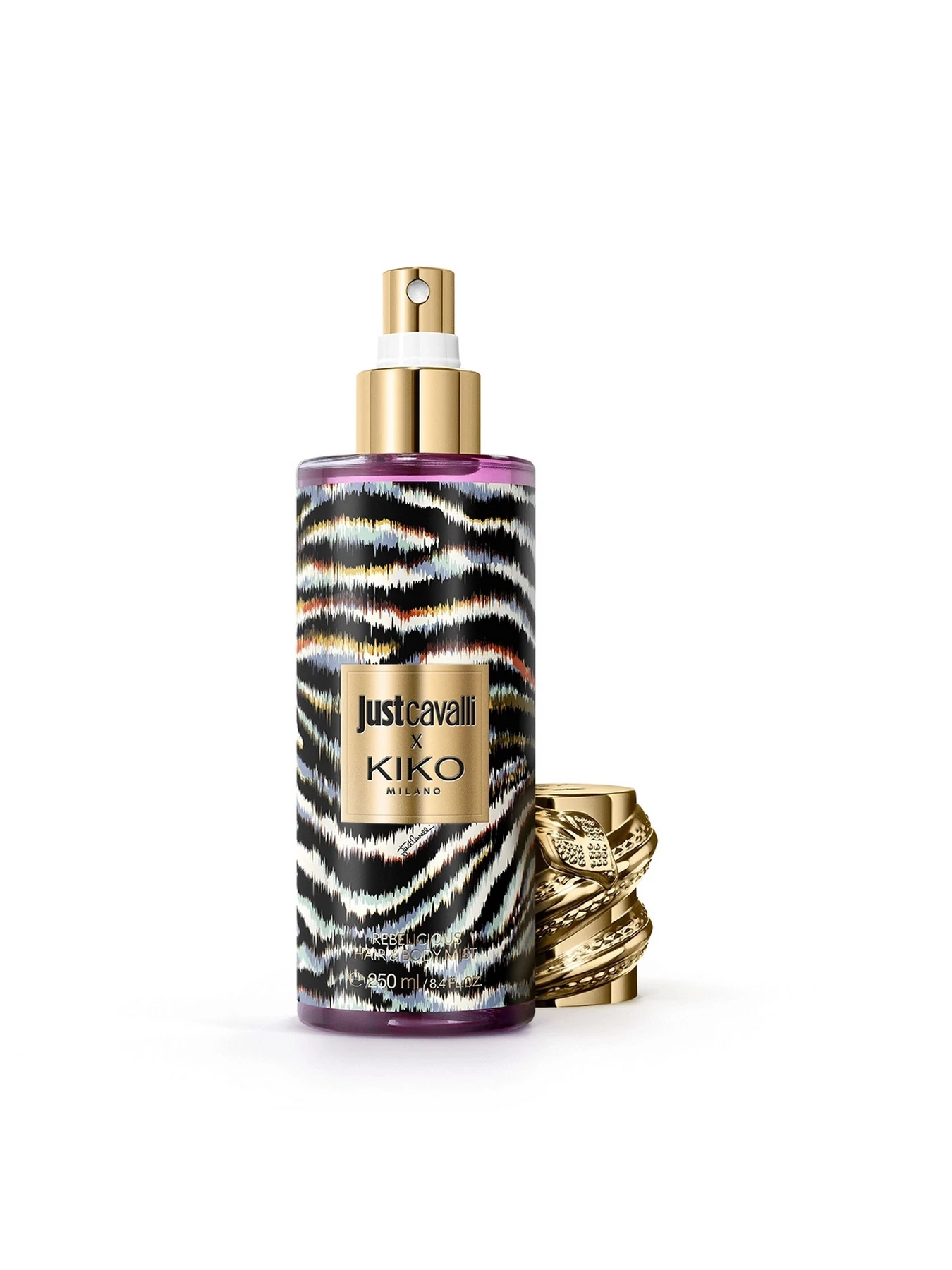 Парфюмированный мист для тела Summer Fragrance Mist KIKO MILANO модель KC000001347002B Парфюмированный мист для тела Summer Fragrance Mist KIKO MILANO модель KC000001347002B Фото