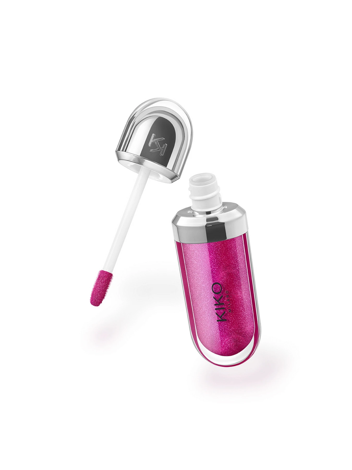 Блиск для губ 3d Hydra Lipgloss KIKO MILANO модель KM000000730023B Блиск для губ 3d Hydra Lipgloss KIKO MILANO модель KM000000730023B Фото