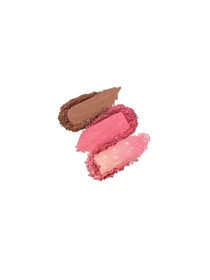 Рум'яна & бронзер Multi Finish Trio Palette KIKO MILANO модель KM000000821003B Фото