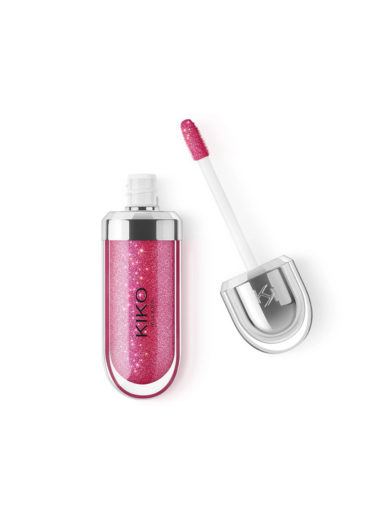 Блеск для губ 3D Hydra Lipgloss KIKO MILANO модель KM000000730010B Фото
