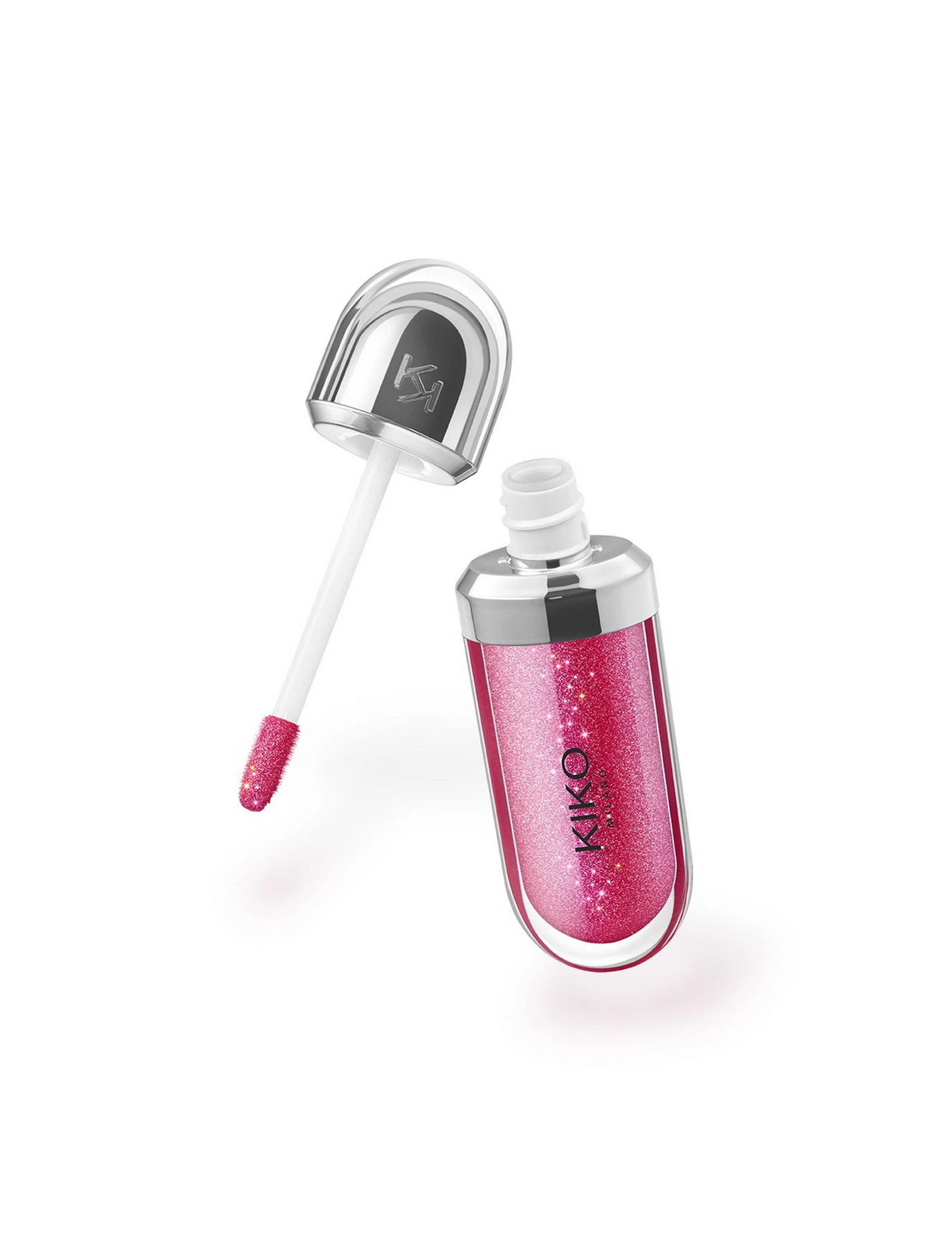 Блеск для губ 3D Hydra Lipgloss KIKO MILANO модель KM000000730010B Фото