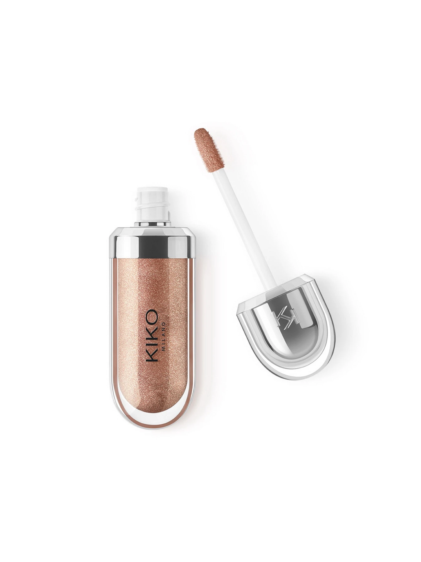 Блеск для губ 3D Hydra Lipgloss KIKO MILANO модель KM000000730018B Фото
