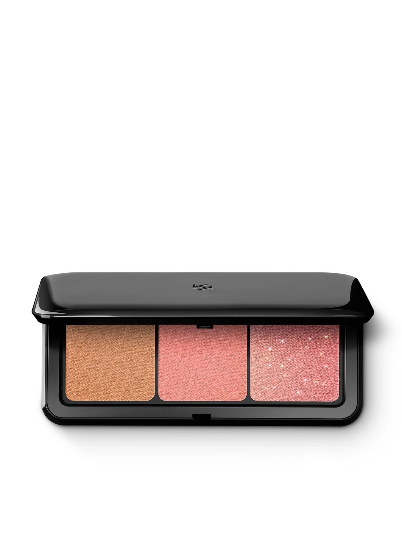 Набор для макияжа Multi Finish Trio Palette KIKO MILANO модель KM000000821001B Фото